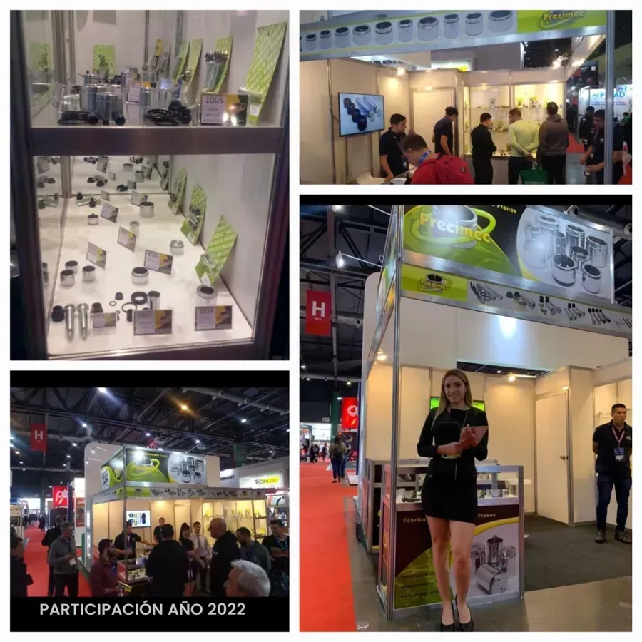 PRECIMEC  EXPO 2022