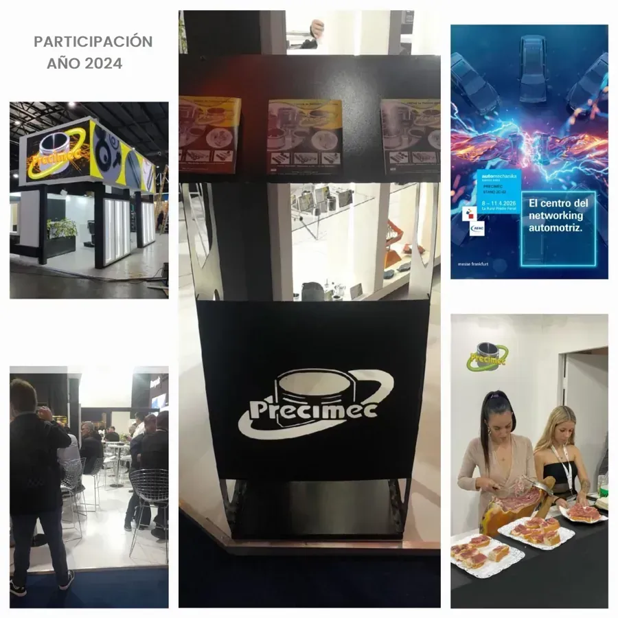 PRECIMEC- EXPO 2024